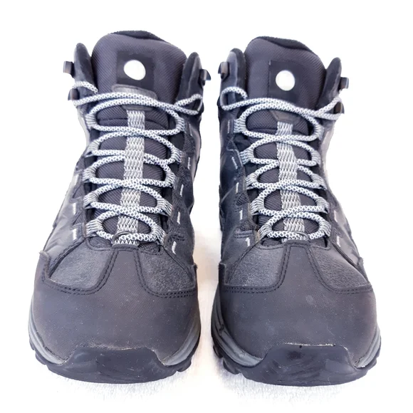 MERRELL MENS THERMO CHILL MID WATERPROOF BOOTS - Picture 9 of 16